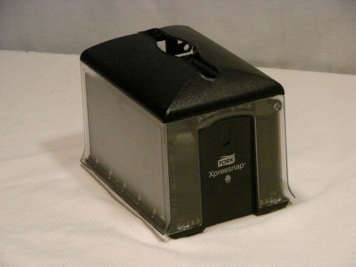 Pre-owned Tork Xpressnap napkin dispenser Gordon Food Service Model # 32XPT