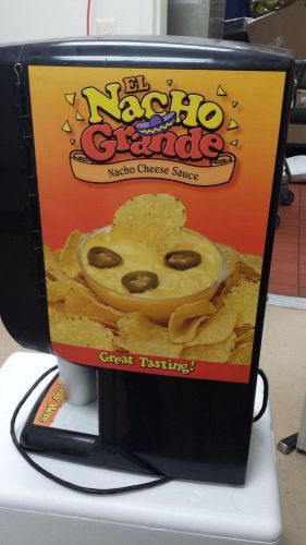 Gold Medal El Nacho Grande Bag Cheese Dispenser