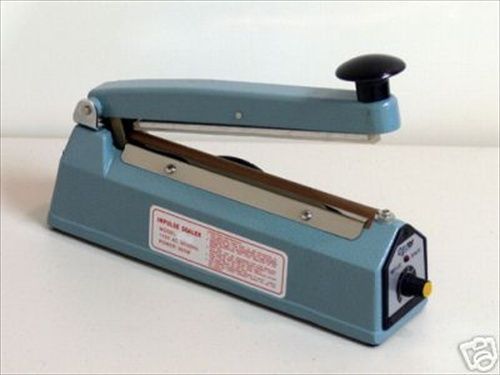 Shrink Wrap Machine,8&#034; Electric Impulse Sealer!SALE!