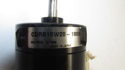 SMC CDRB1BW20-180S + SMC(D-R732,D-R731) SENSOR