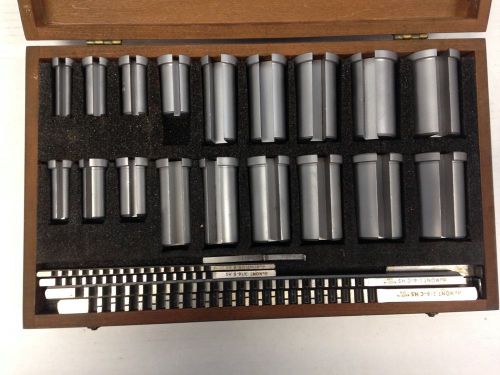 Minute Man The Dumont Corporation Broach Set 10-10A