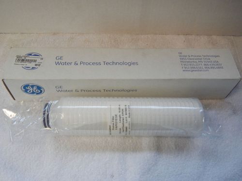 Flotrex fap031ege single open end polypropylene filter 3 micron 10.85&#034; pn1189065 for sale