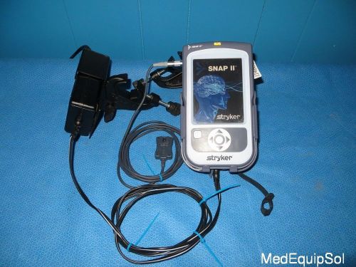 STRYKER Snap II 600-5 Consciousness Monitor