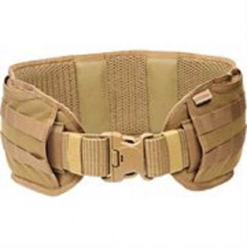 Blackhawk 41PB01CT Enhanced Padded Patrol Belt-MDCoyote Tan Belt Not Included