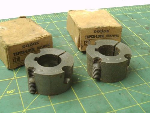 DODGE 1210 15/16 TAPER LOCK BUSHING (QTY 1) #57674