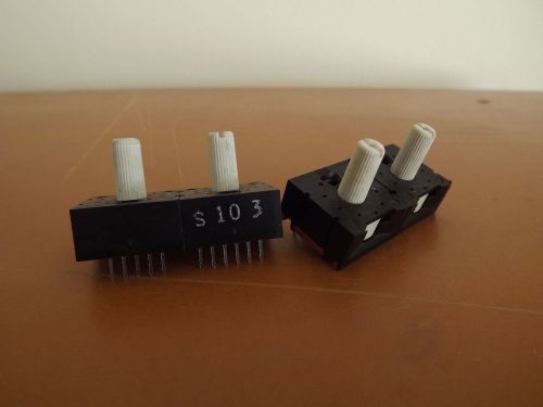 ( 2 ) EECO Strip Switch ... &#039;79 - &#039;80