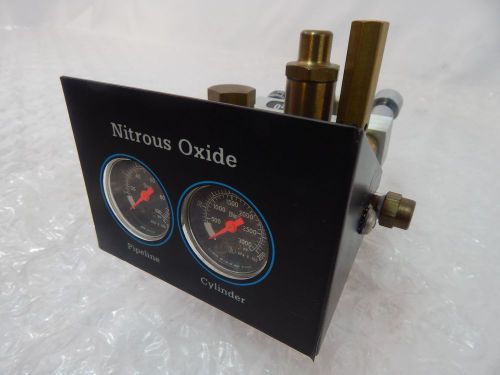 OHMEDA NITRONOX NITROUS OXIDE FLOW METER