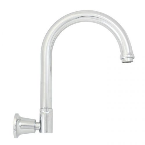 240 MM LINSOL EURO HIGH END SWIVEL BATHROOM WALL BATH / SPA CHROME SPOUT