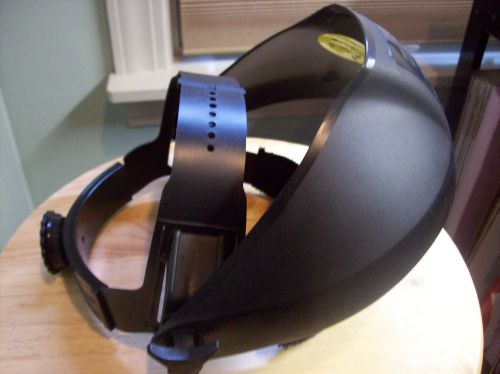 Willson Protecto-shield Prolok Headgear Rat Adjust.