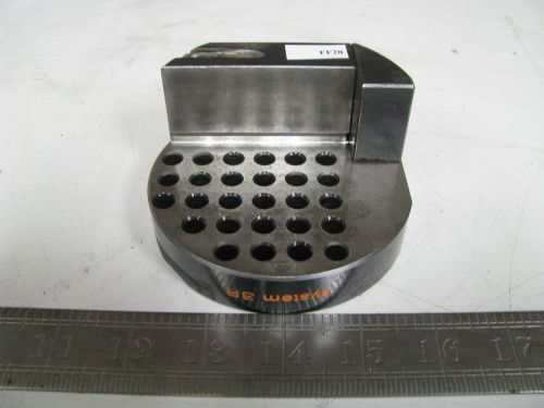 System 3R EDM Work Holder, 100mm Diameter FF28