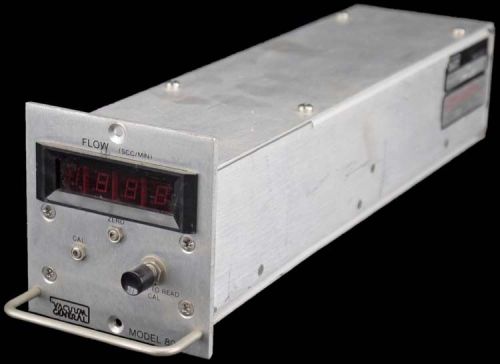 Vacuum general 80-5 digital flow control meter gauge display module unit for sale