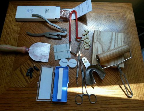 Dental Equipment LOT