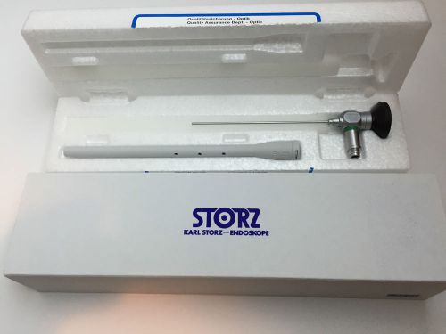 Karl STORZ 27301AA Hopkins II Straight Forward Telescope 0°