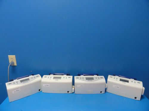 4 x TYCO COVIDIEN KENDALL 6060 NOVAMEDIX A-V IMPULSE SYSTEM SCD FOOT PUMP