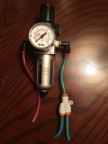 SMC Modular Filter Regulator NAW2000-N02D-C