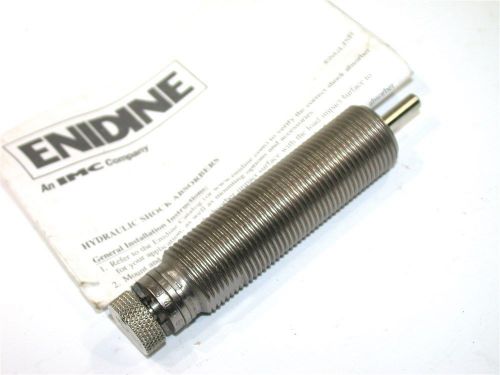 NEW ADJUSTABLE ENIDINE PLATINUM HYDRAULIC SHOCK ABSORBER 20MM OEM .5M