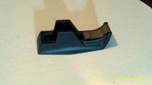Classic Scotch Tape Holder - Wrought Iron - 1940s item