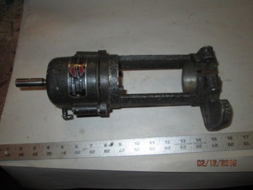 MACHINIST TOOLS LATHE  ETTCO EMRICK # 200 Steel Clutch Tapper