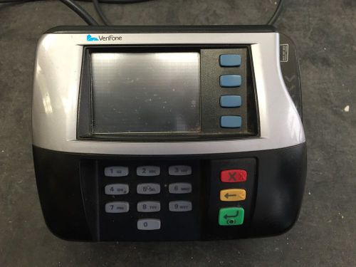 Verifone Sapphire Ruby MX850 Pinpad Shell