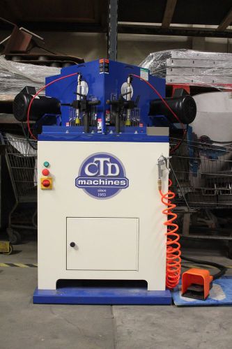 **NEW** CTD D45AX DOUBLE MITER SAW **SALE**