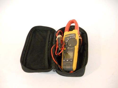 Fluke 376 true rms ac/dc clamp meter w/ iflex for sale