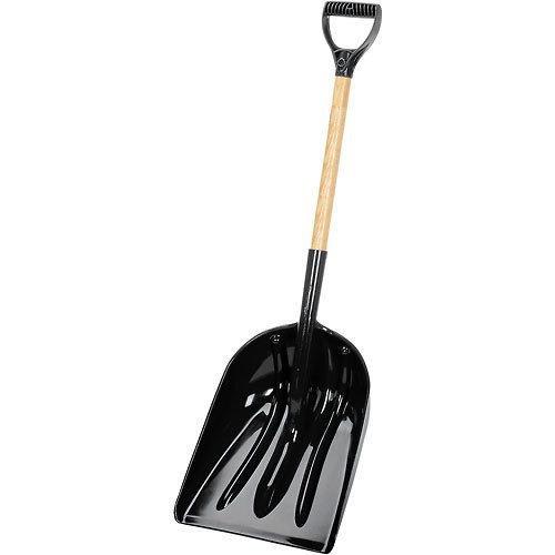 Union Tools 1681500 14-1/4&#034; Poly Snow Scoop