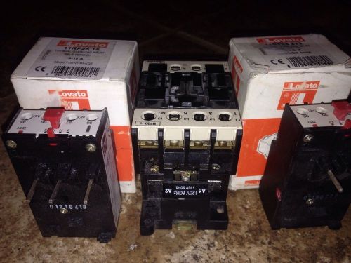 ADS DISHWASHER CONTACTOR &amp; MOTOR OVERLOAD, PART # 291-3001 / 291-3002 / 291-3003