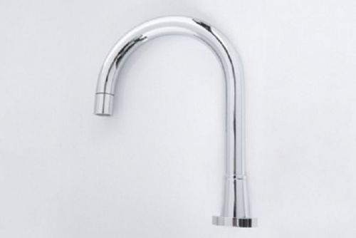 250 MM LINSOL DOM HIGH END SWIVEL BATHROOM HOB BATH / SPA CHROME SPOUT