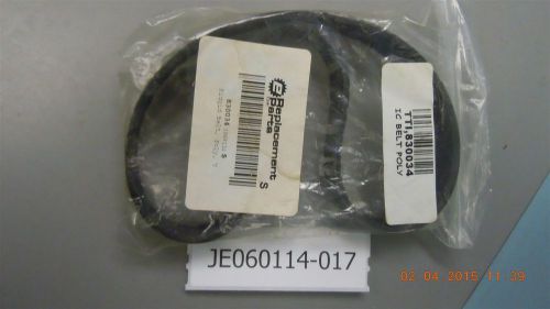 Ridgid replacement belt # 830034 1968132 poly, v optibelt-rb pj584 5e for sale