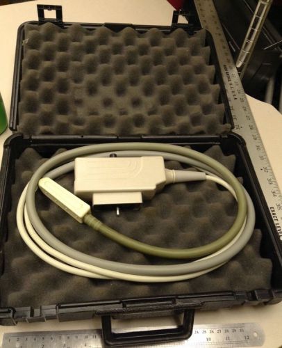 Universal Medical Systems Inc 5.0 MegaHz Micro Convex Veterinary Ultrasund Probe