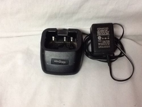 Drop-In Charger For Kenwood Radios: W08-0958 : TK260 TK360 TK2100 TK3100 TK272G