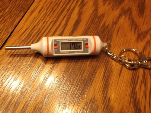 VWR traceable thermometer 23609-178