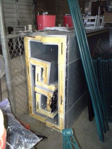 4X6 Walkin Freezer with Compressor and Evaporator