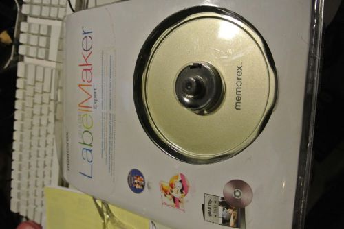 memorex - CD&amp;DVD LabelMaker Expert brand new sealed