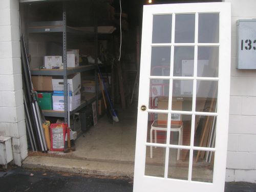 15 Lite Door in Great used shape