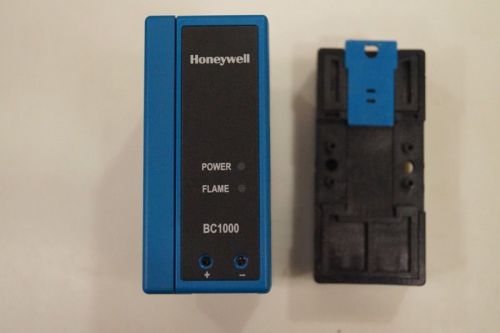 HONEYWELL BURNER CONTROLLER BC1000A0220U/E