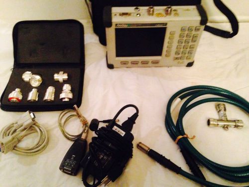 ANRITSU S331D SITEMASTER CABLE &amp; ANTENNA ANALYZER OPTION 3/29