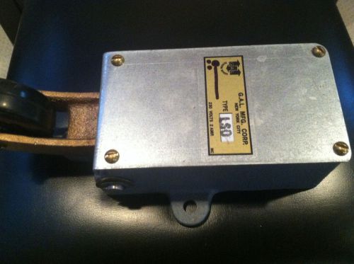 GAL ELEVATOR LIMIT SWITCH L50 NEW