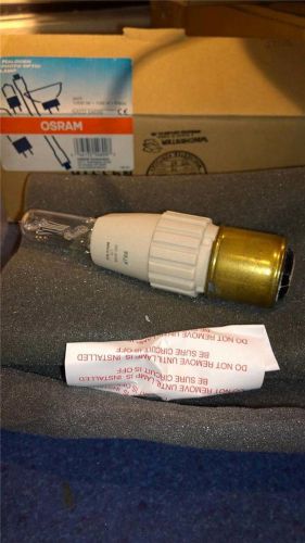 Osram J768 1000W 120V Replacement Lamp Photo/Video Halogen Photo Optic Lamp NIB~