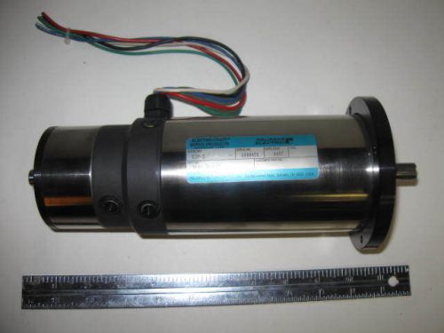 Electro Craft Reliance Electric E19-3 0644-36-012 Servo Motor