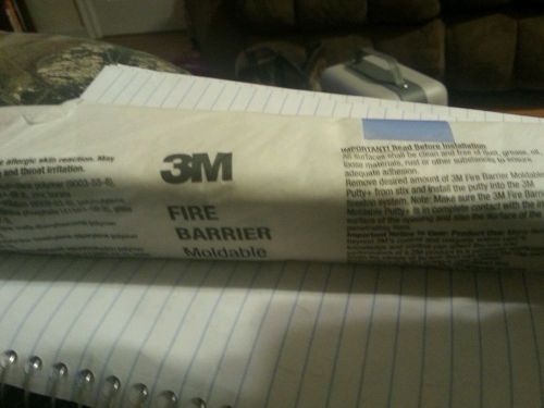 3M Fire Barrier Moldable Putty Stix MP+