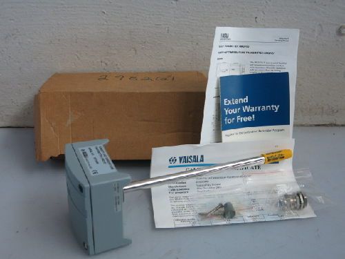 VAISALA HMD70Y HUMIDITY &amp; TEMPERATURE TRANSMITTER PROBE (NEW IN BOX)