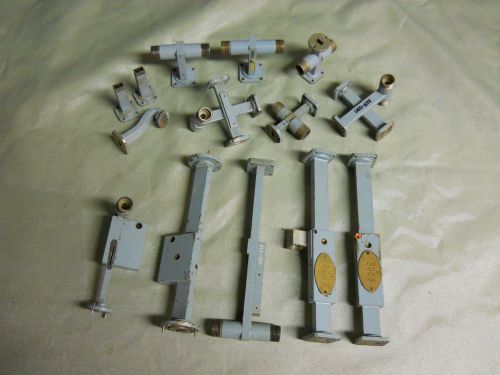 De Mornay Bonardi waveguide large lot