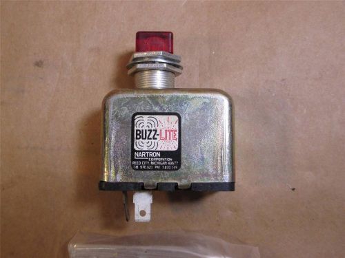 Nartron Buzz-Lite 440B 204 Warning light w/ Buzzer