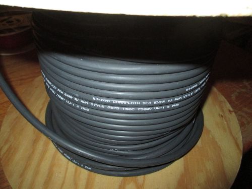 Camplain SFX EXAR 6 awg wire 150c 7500v 200ft.