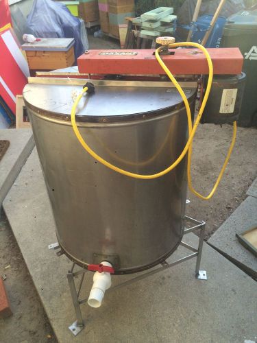 Maxant 20 Frame Honey Extractor