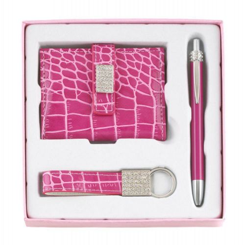 Glamorous Pink Executive Set