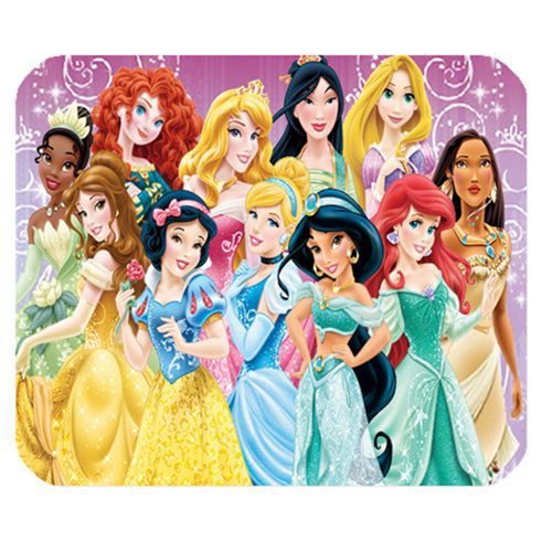 Disney Princess Mouse Pad / Mice Mat