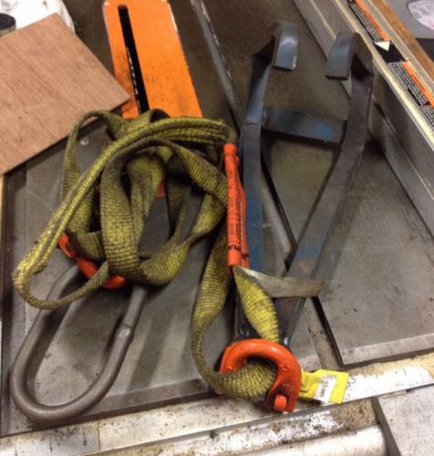 Liftall Sling Grappling Lifting Hook Pewag (plate Plywood Sheet?)