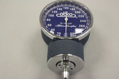 NEW ABCO MEDICAL UNIVERSAL BLOOD PRESSURE GAUGE FOR SPHYGMOMANOMETER